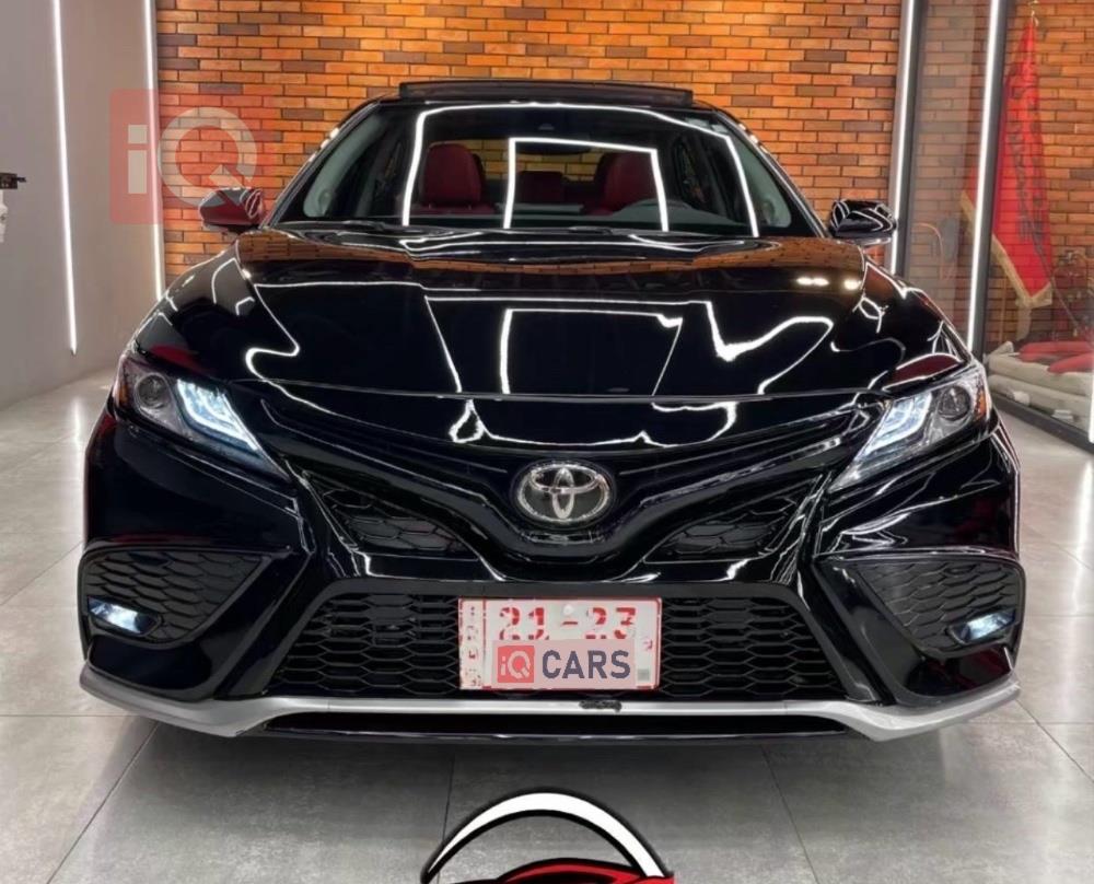 تۆیۆتا کامری